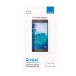 Защитная пленка для Samsung SM-A500F Galaxy Alpha A5 - Deppa прозрачная