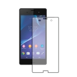 Защитное стекло для Sony Xperia Z3 - 0.3 мм - Deppa