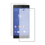 Защитное стекло для Sony Xperia Z3 Plus - 0.3 мм - Deppa